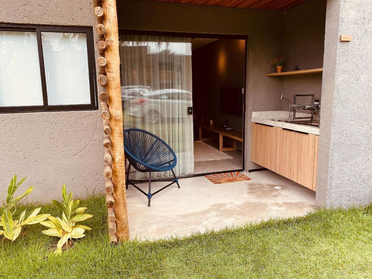 Villas Patacho - Milagres Apto 002 Bloco A Pôrto de Pedras 외부 사진