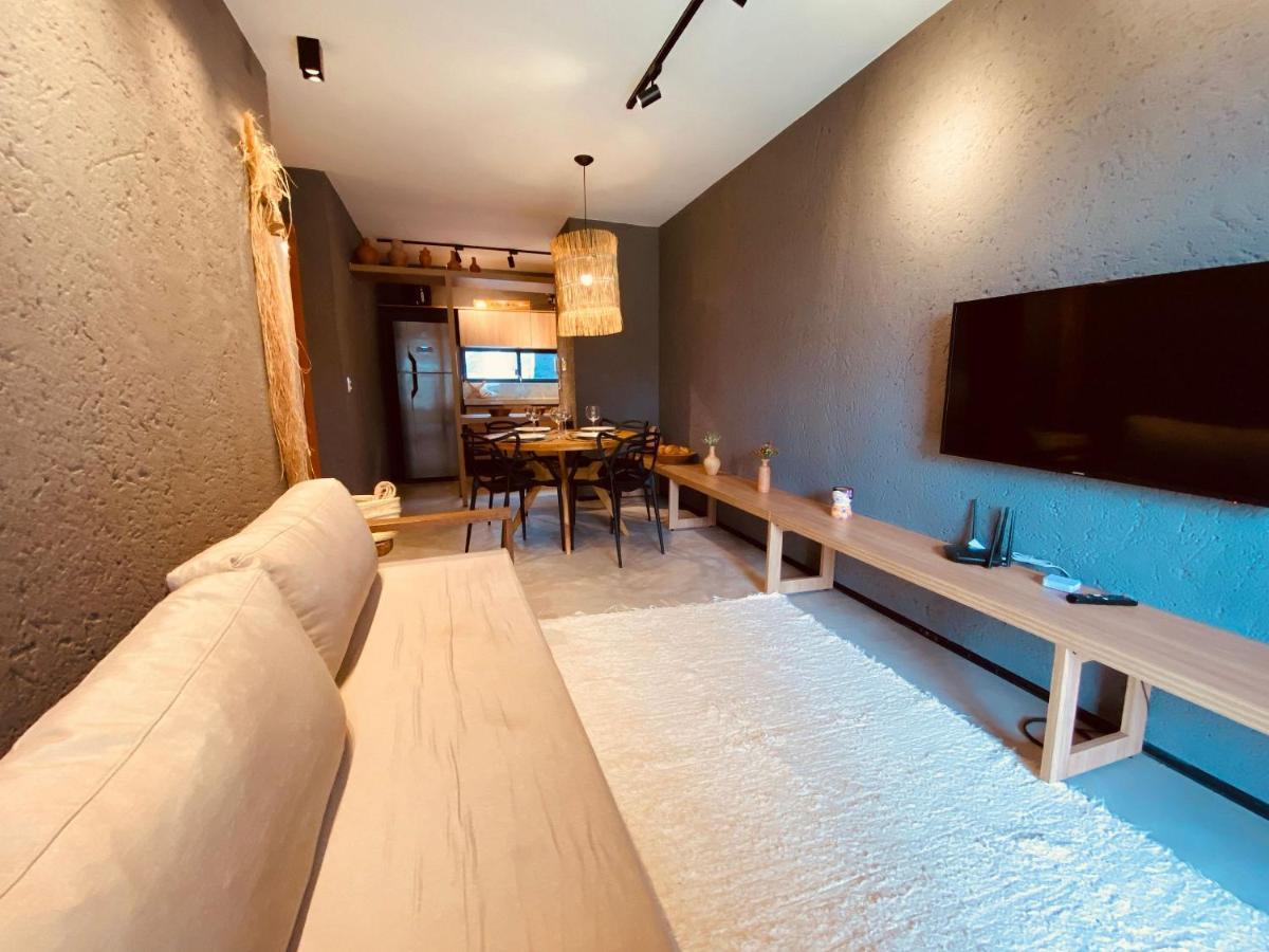 Villas Patacho - Milagres Apto 002 Bloco A Pôrto de Pedras 외부 사진