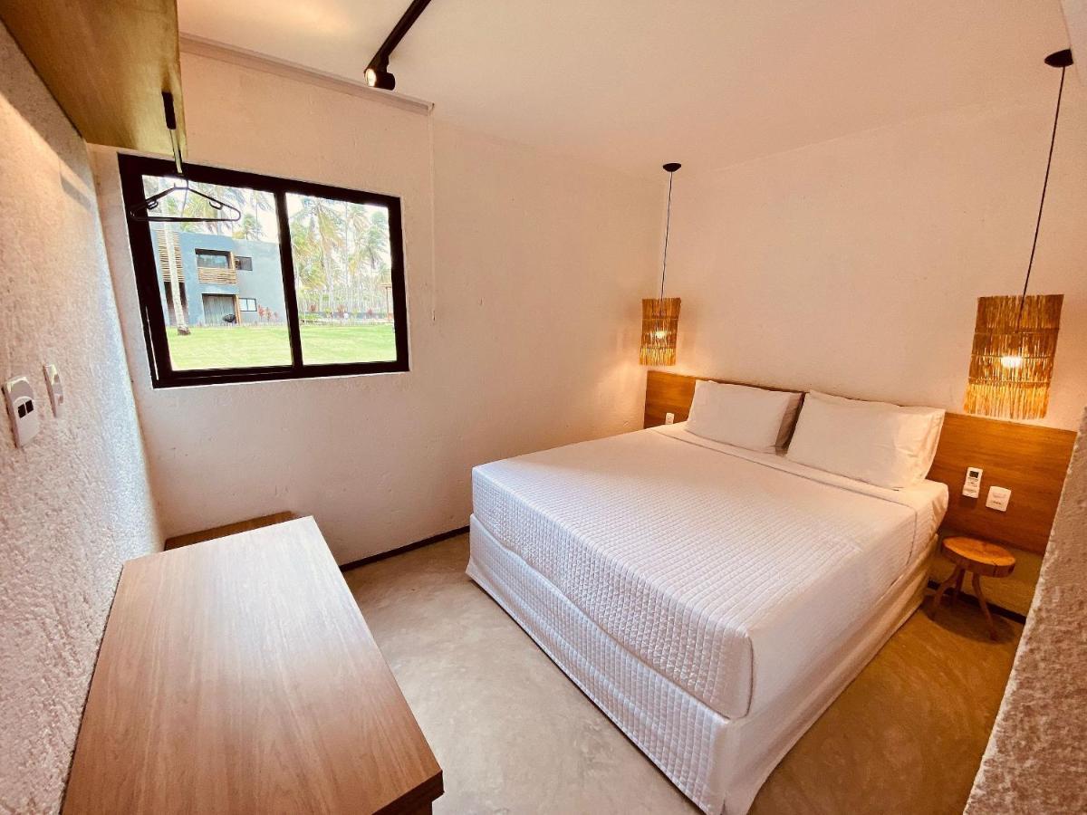 Villas Patacho - Milagres Apto 002 Bloco A Pôrto de Pedras 외부 사진